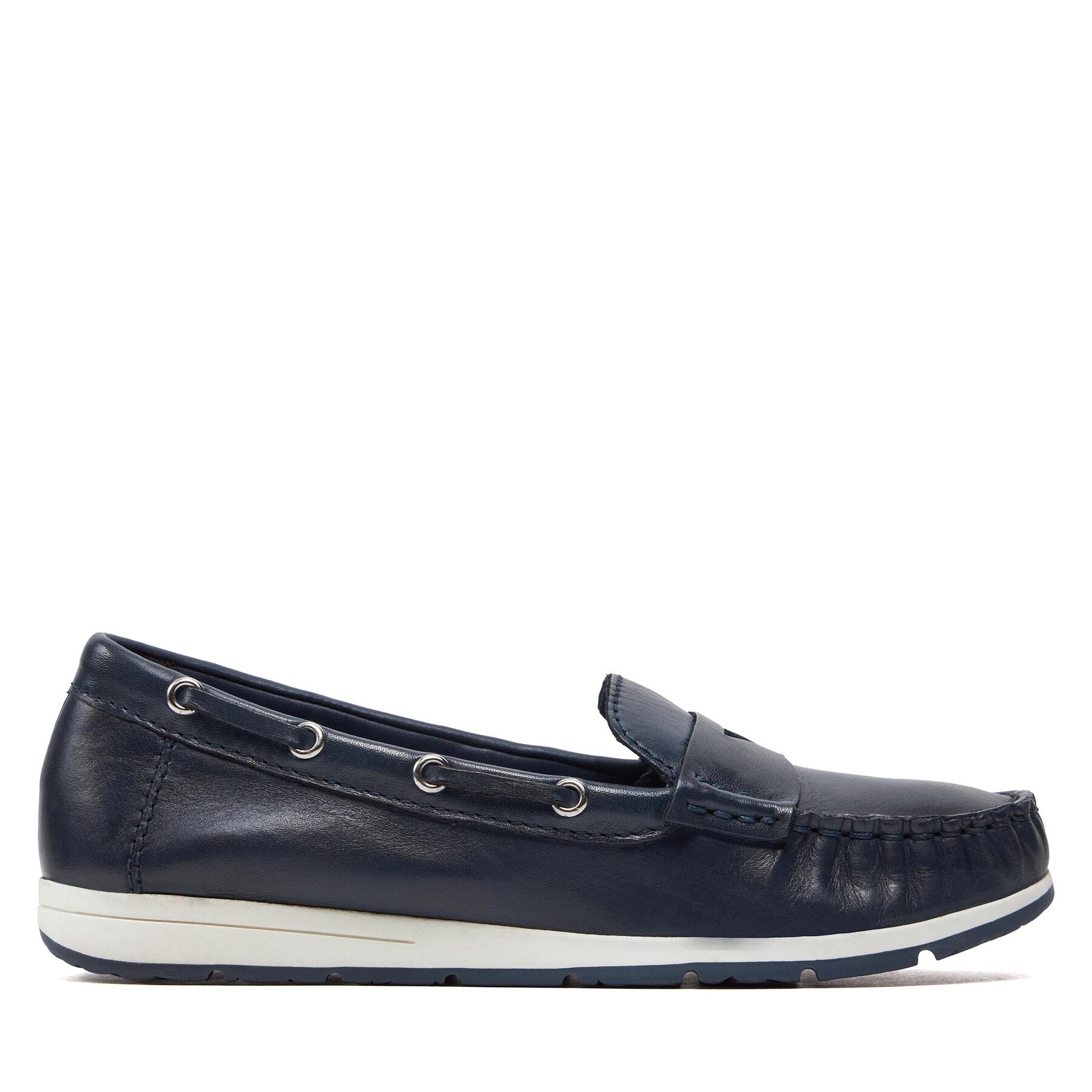 Halbschuhe Marco Tozzi 2-24602-42 Navy 805 von marco tozzi