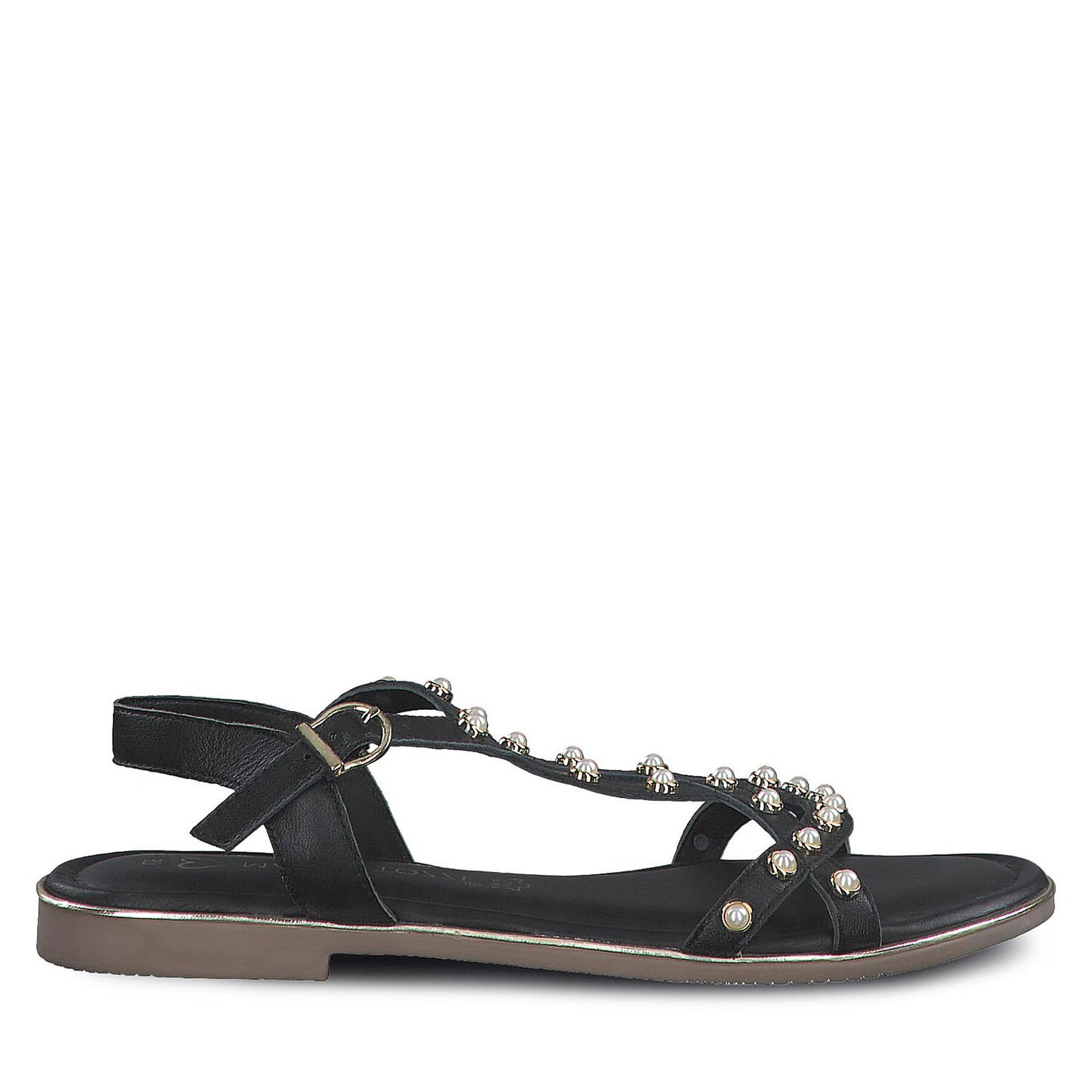 Sandalen Marco Tozzi 2-28120-20 Black Comb 098 von marco tozzi