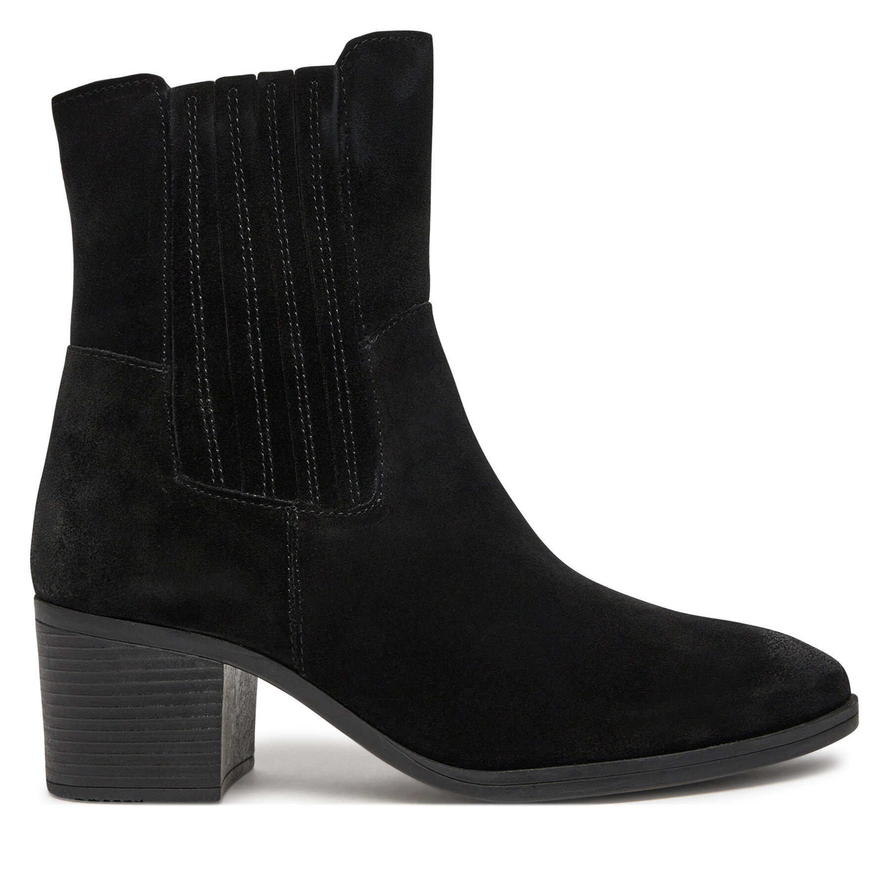 Stiefeletten Marco Tozzi 2-25001-43 Schwarz Stiefeletten Marco Tozzi 2-25001-43 Schwarz von marco tozzi