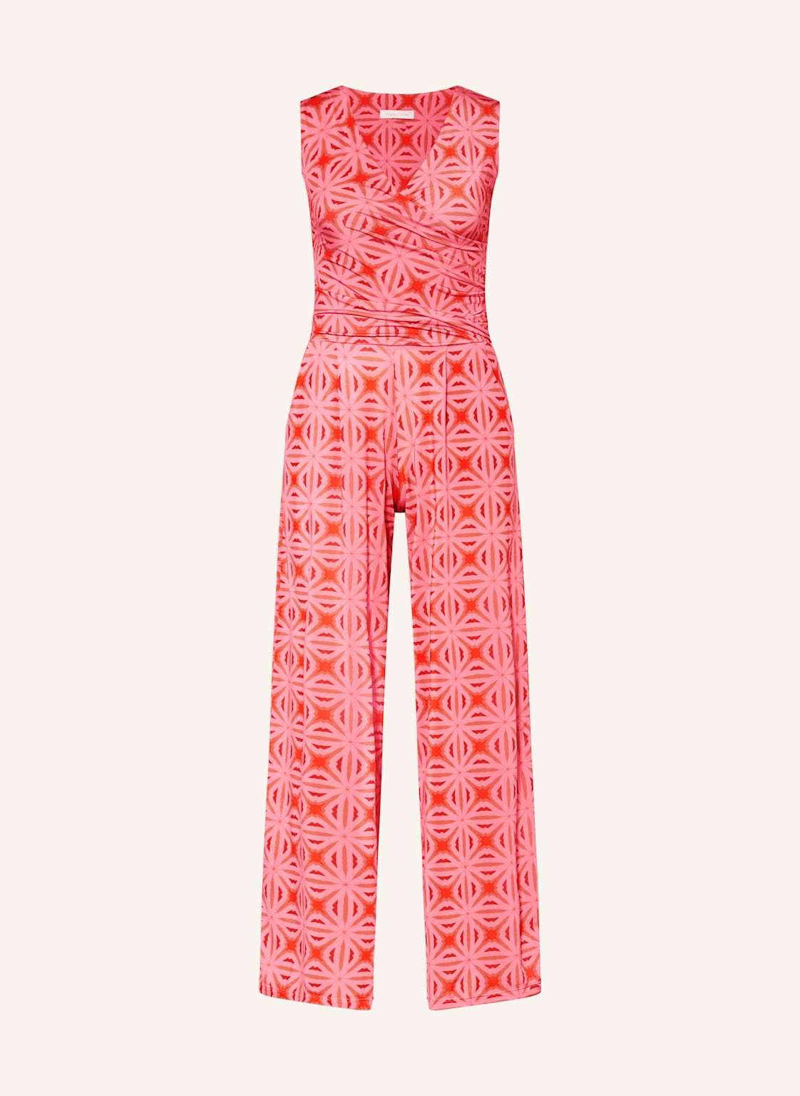 Marivie Jersey-Jumpsuit Summertime pink Marivie Jersey-Jumpsuit Summertime pink von marivie