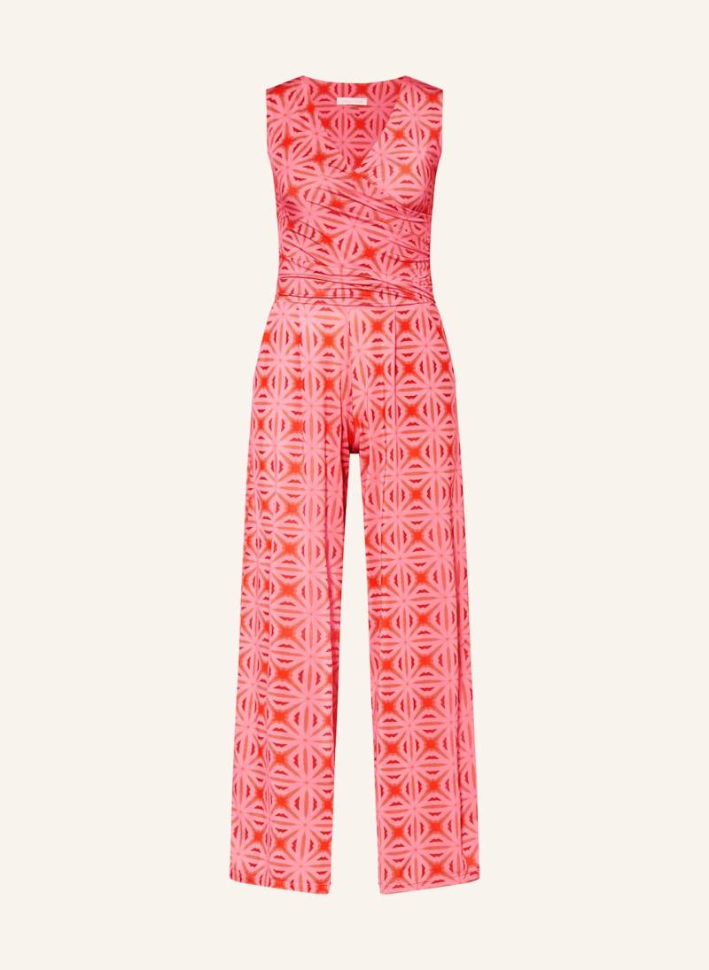 Marivie Jersey-Jumpsuit Summertime pink von marivie