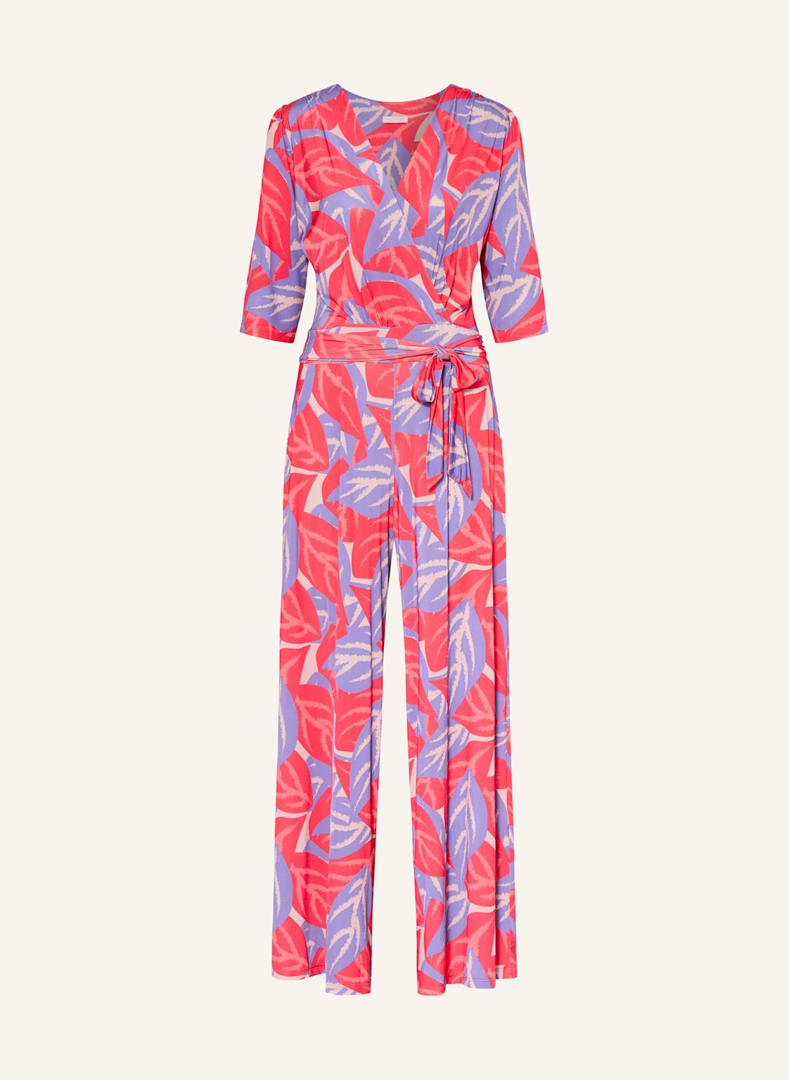 Marivie Jumpsuit Ready! rot von marivie