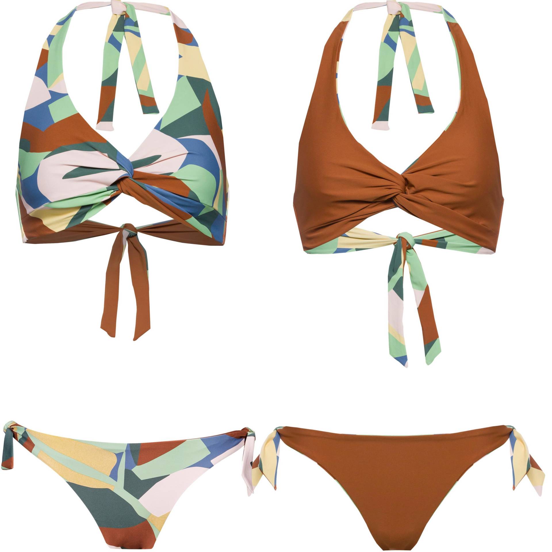 Maui Wowie Bikini Set Damen Maui Wowie Bikini Set Damen von maui wowie