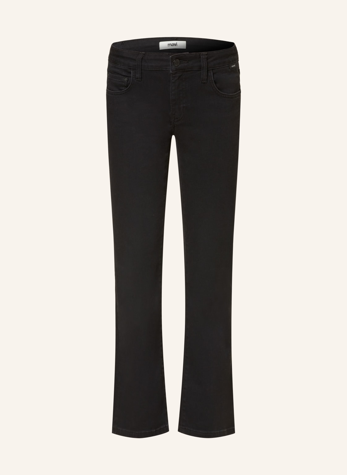 Mavi Bootcut Jeans Bella blau von mavi