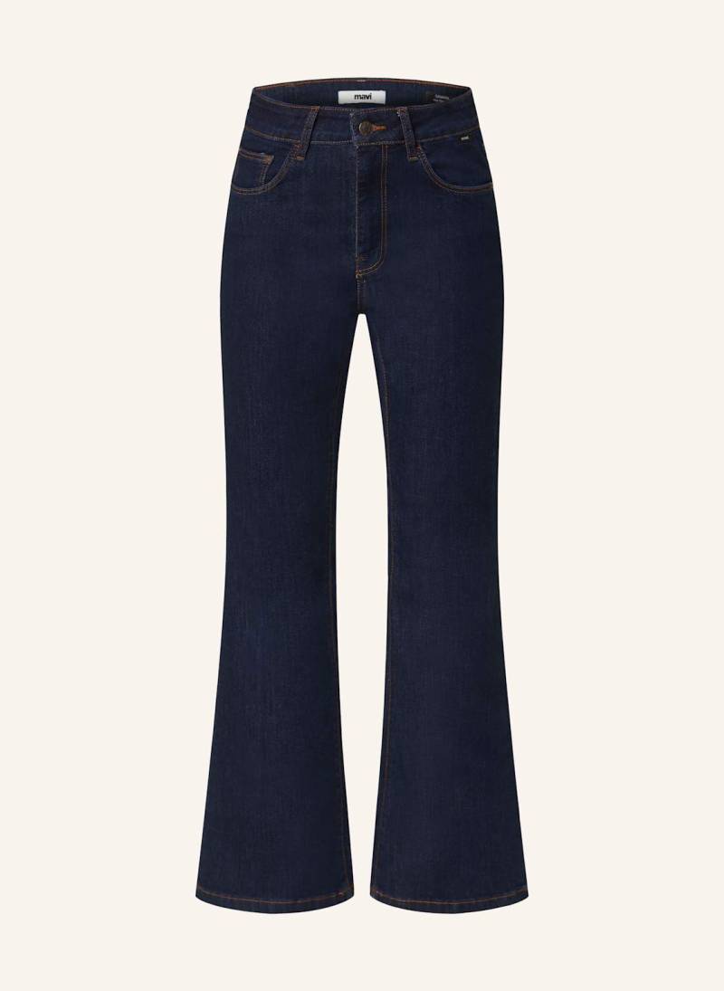 Mavi Flared Jeans Samara blau von mavi