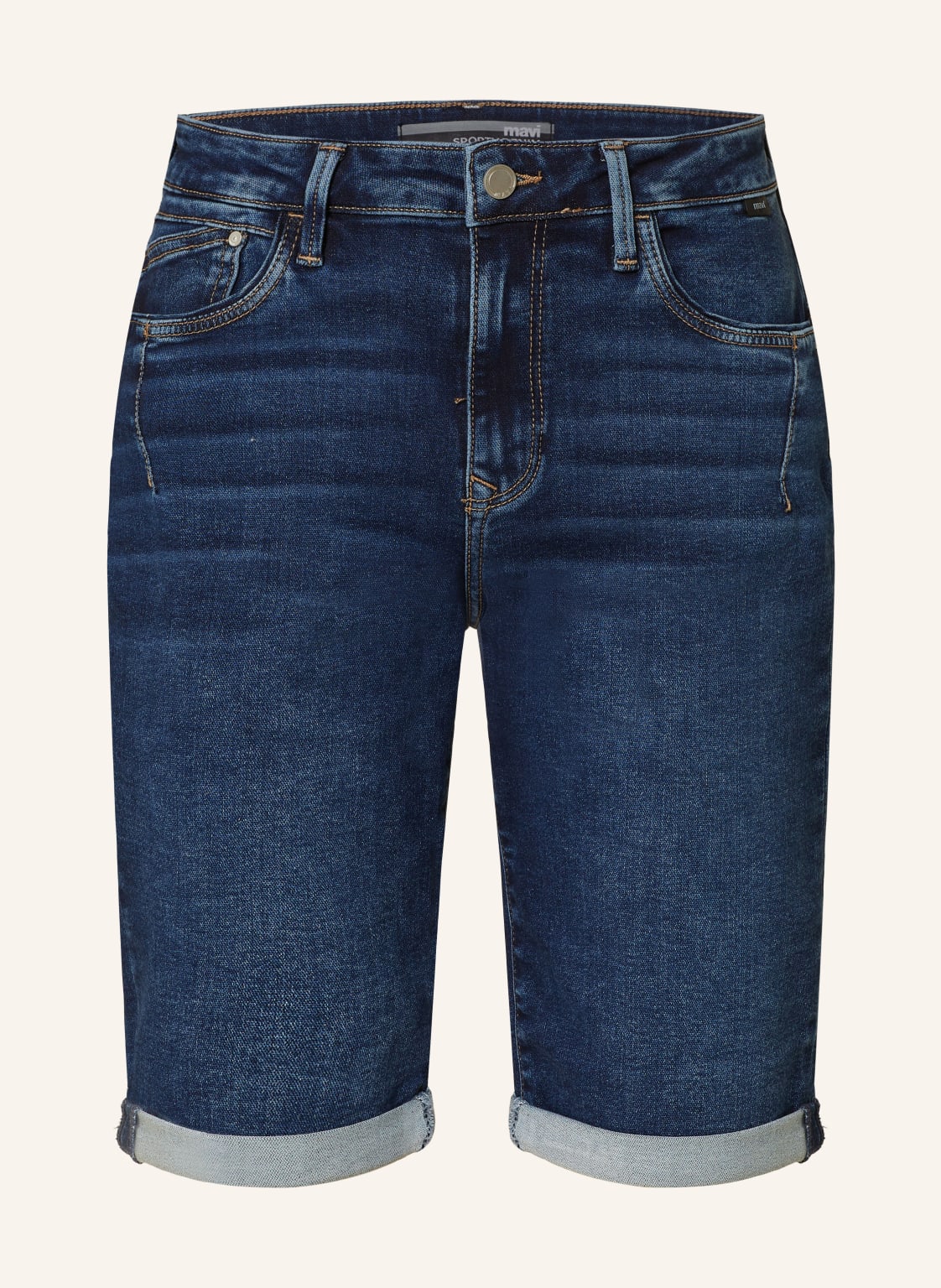 Mavi Jeansshorts Serra blau von mavi