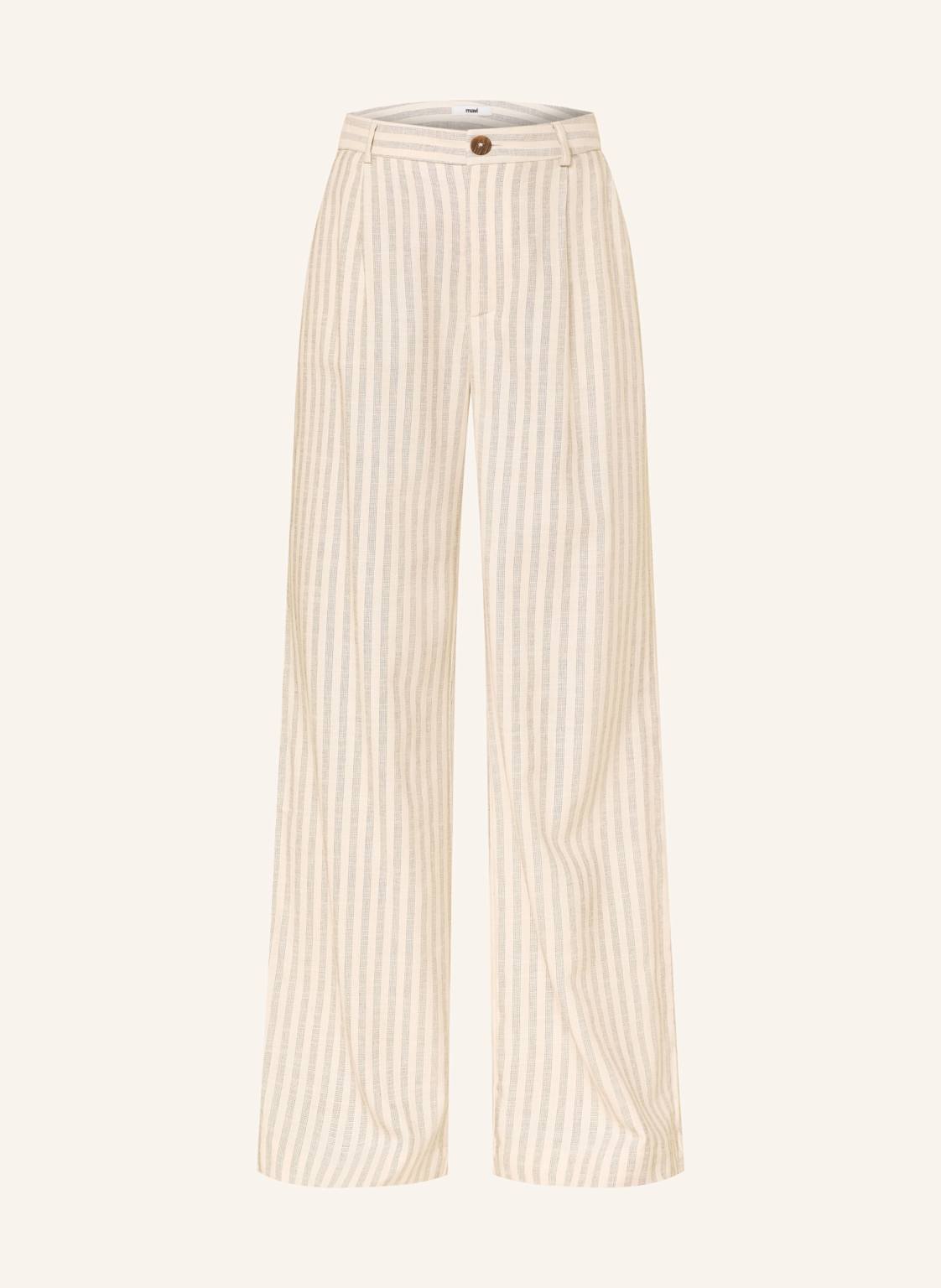 Mavi Marlenehose beige Mavi Marlenehose beige von mavi