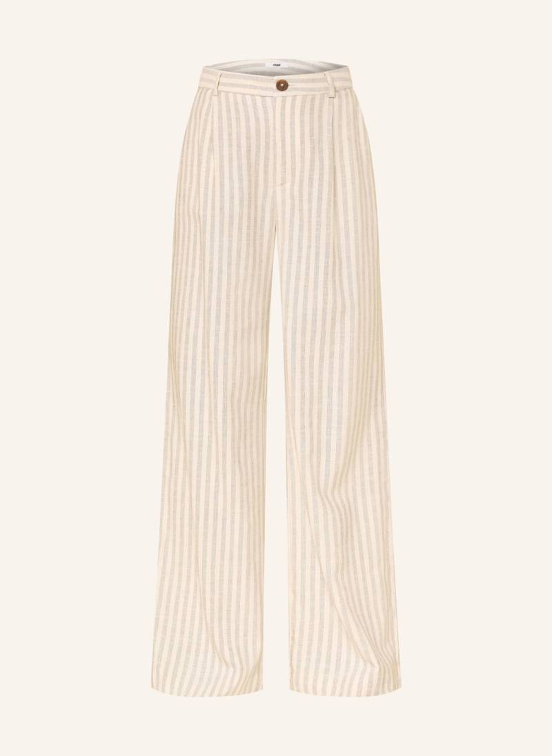 Mavi Marlenehose beige von mavi
