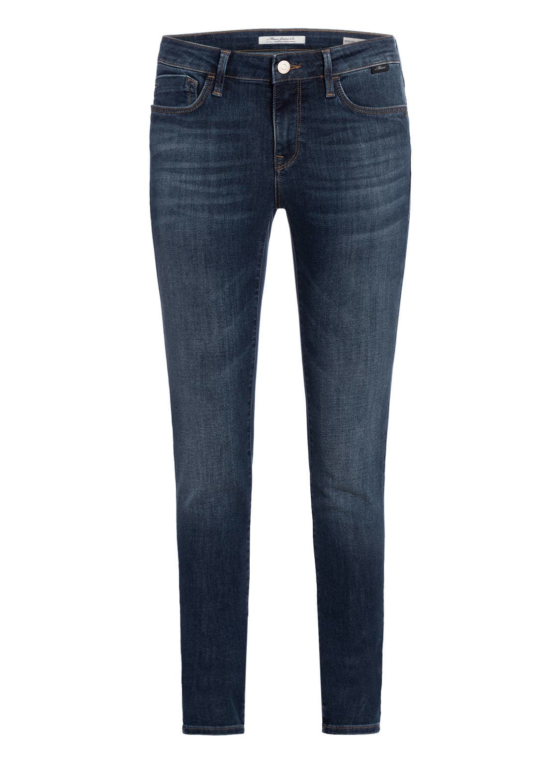 Mavi Skinny Jeans Adriana blau von mavi