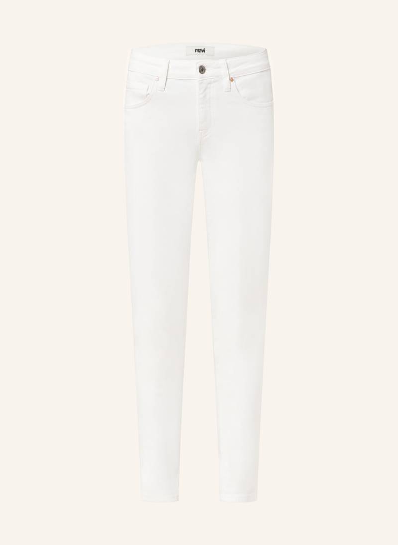 Mavi Skinny Jeans Adriana weiss von mavi