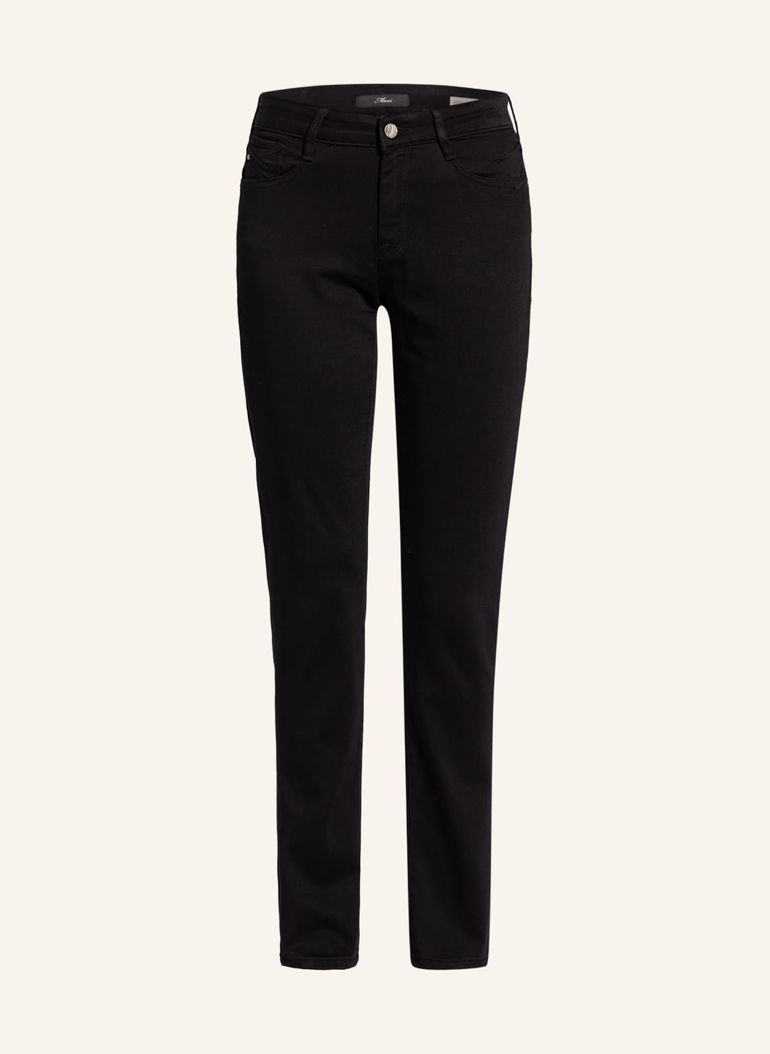 Mavi Skinny Jeans Sophie schwarz von mavi