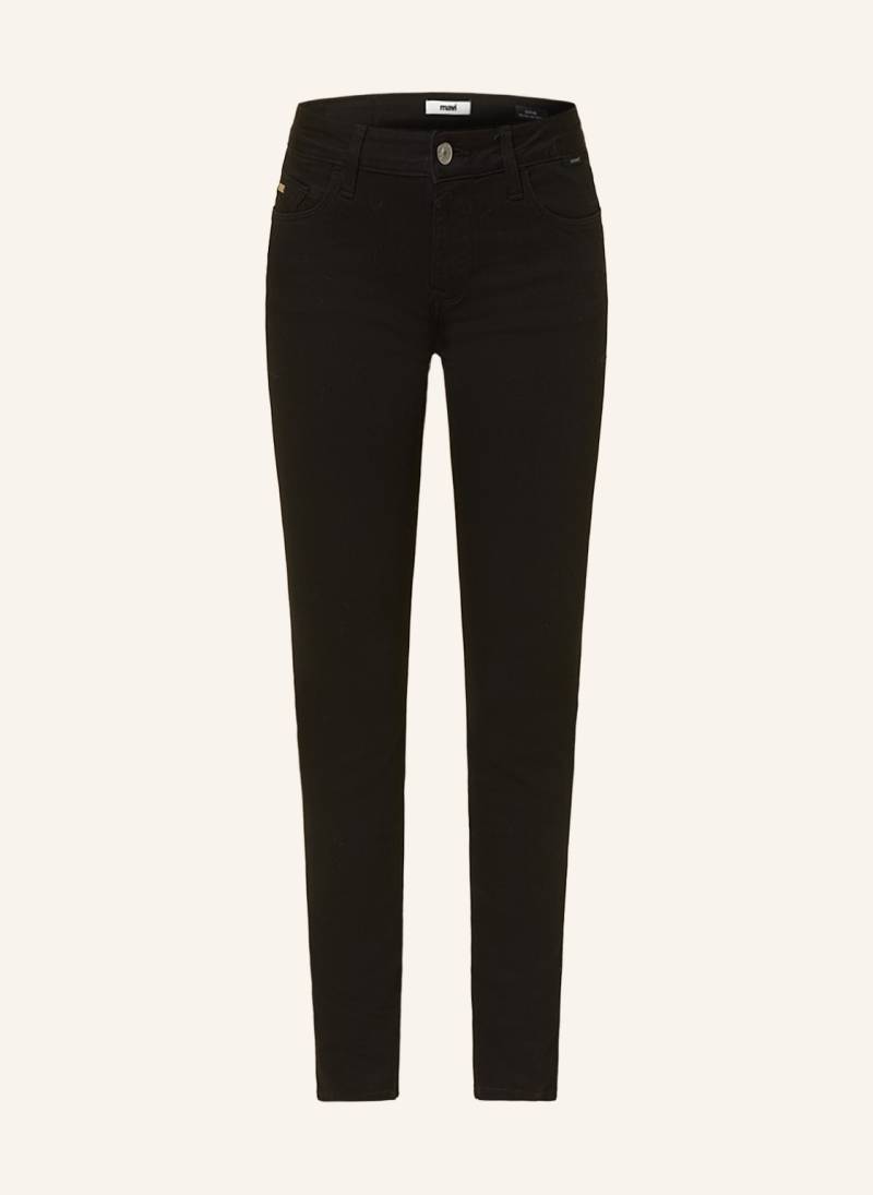 Mavi Skinny Jeans Sophie schwarz von mavi