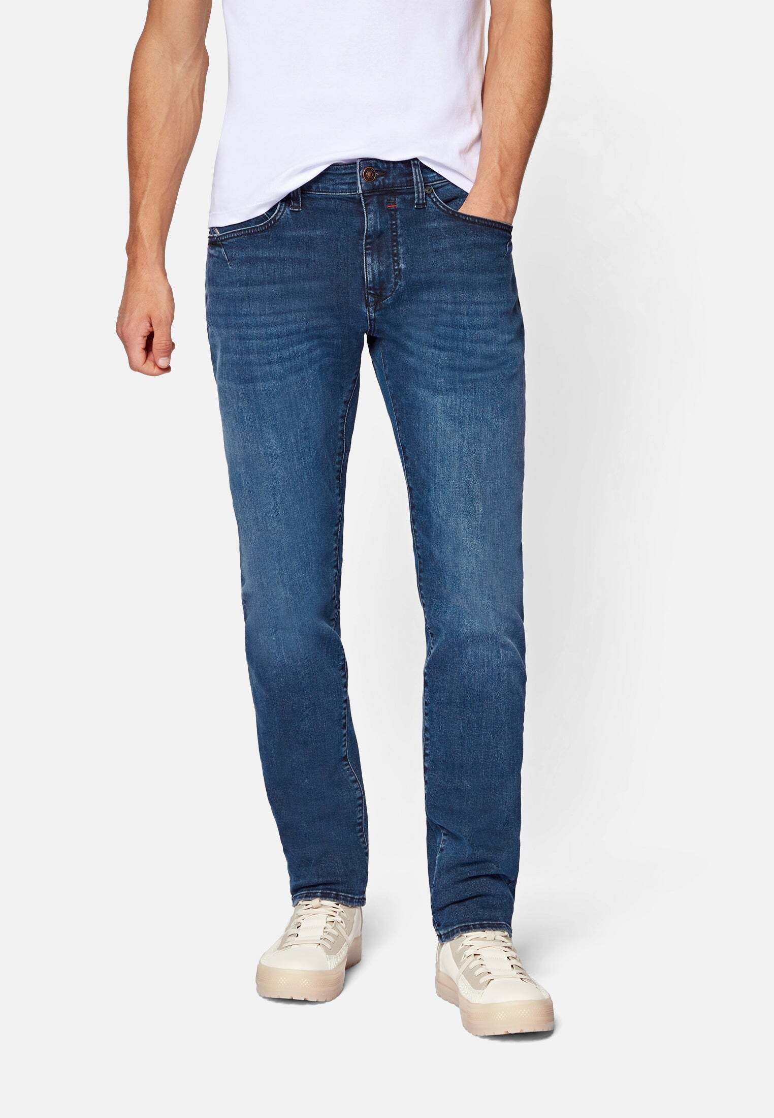 Mavi Skinny-fit-Jeans »JeansYves« von mavi