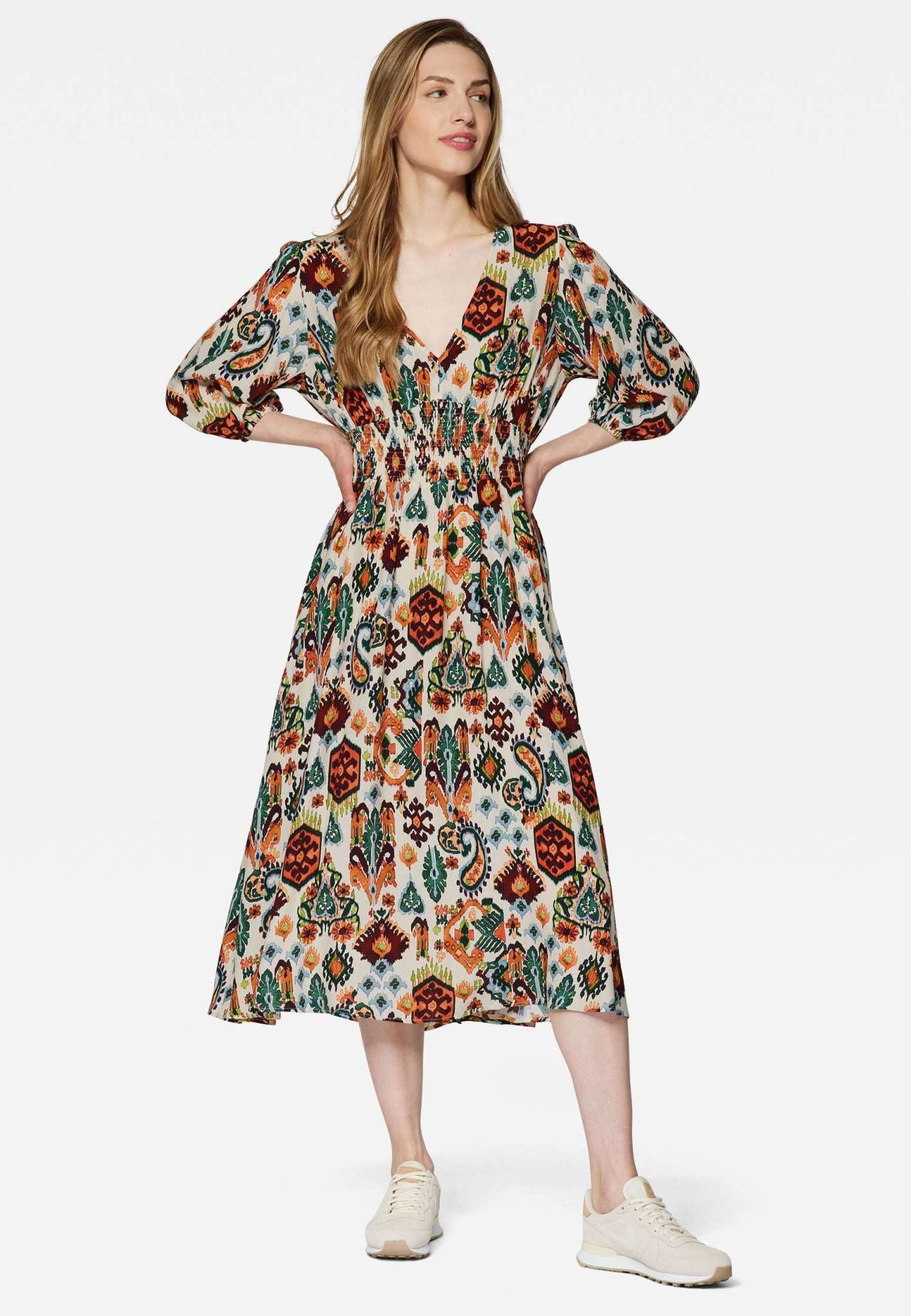 Mavi Sommerkleid »Kleider Printed Dress« von mavi
