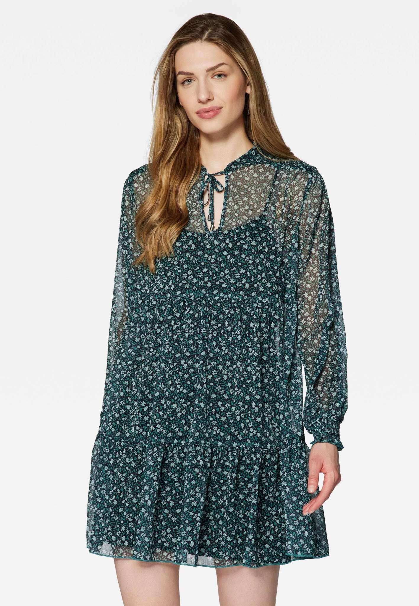 Mavi Sommerkleid »Kleider Printed Dress« von mavi