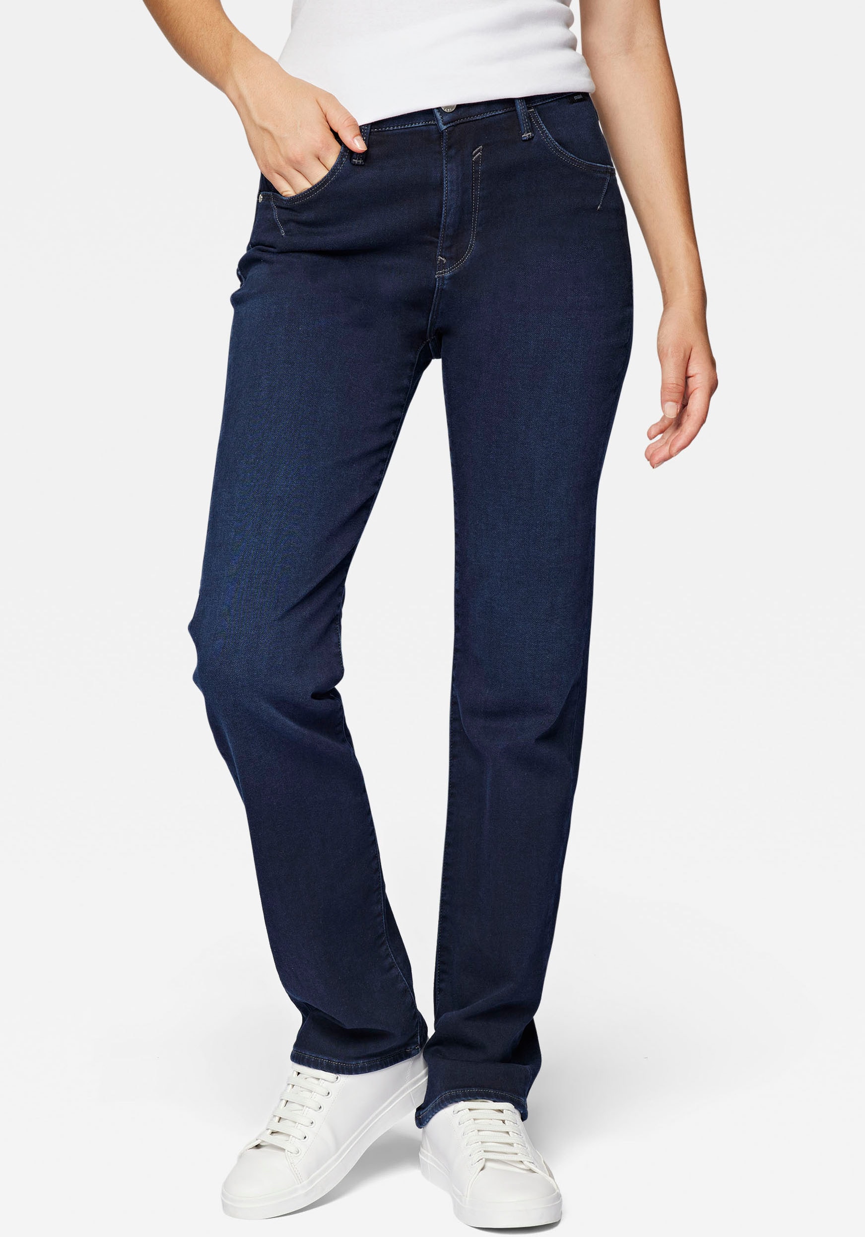 Mavi Straight-Jeans »KENDRA« von mavi