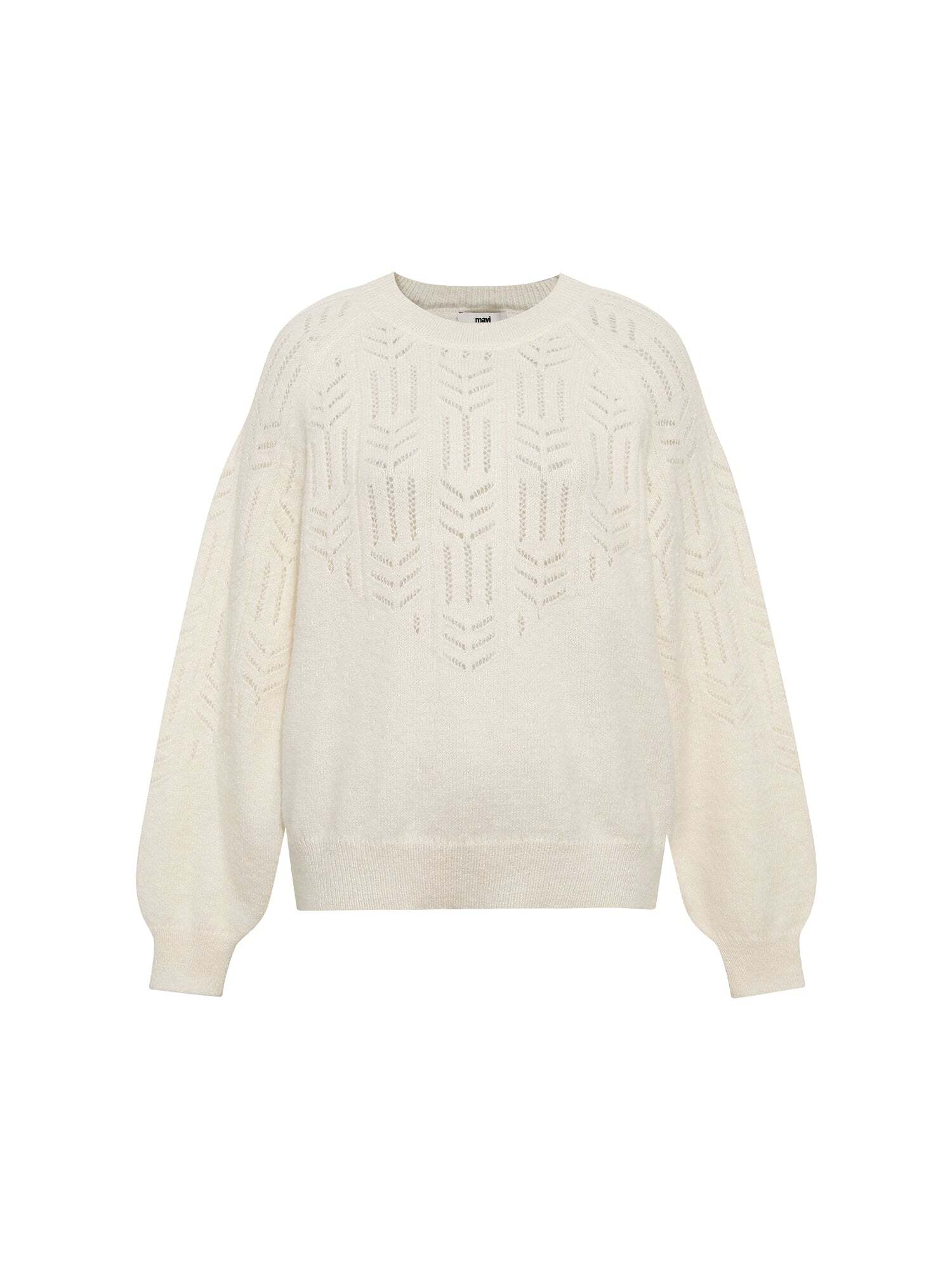 Mavi Strickpullover »Mavi Pullover Crew Neck Sweater« Mavi Strickpullover »Mavi Pullover Crew Neck Sweater« von mavi