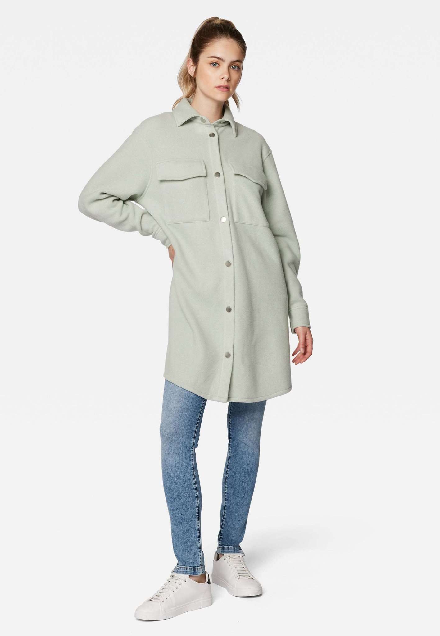 Mavi Sweatjacke »Sweatshirts Double Pocket Sweatshirt« Mavi Sweatjacke »Sweatshirts Double Pocket Sweatshirt« von mavi