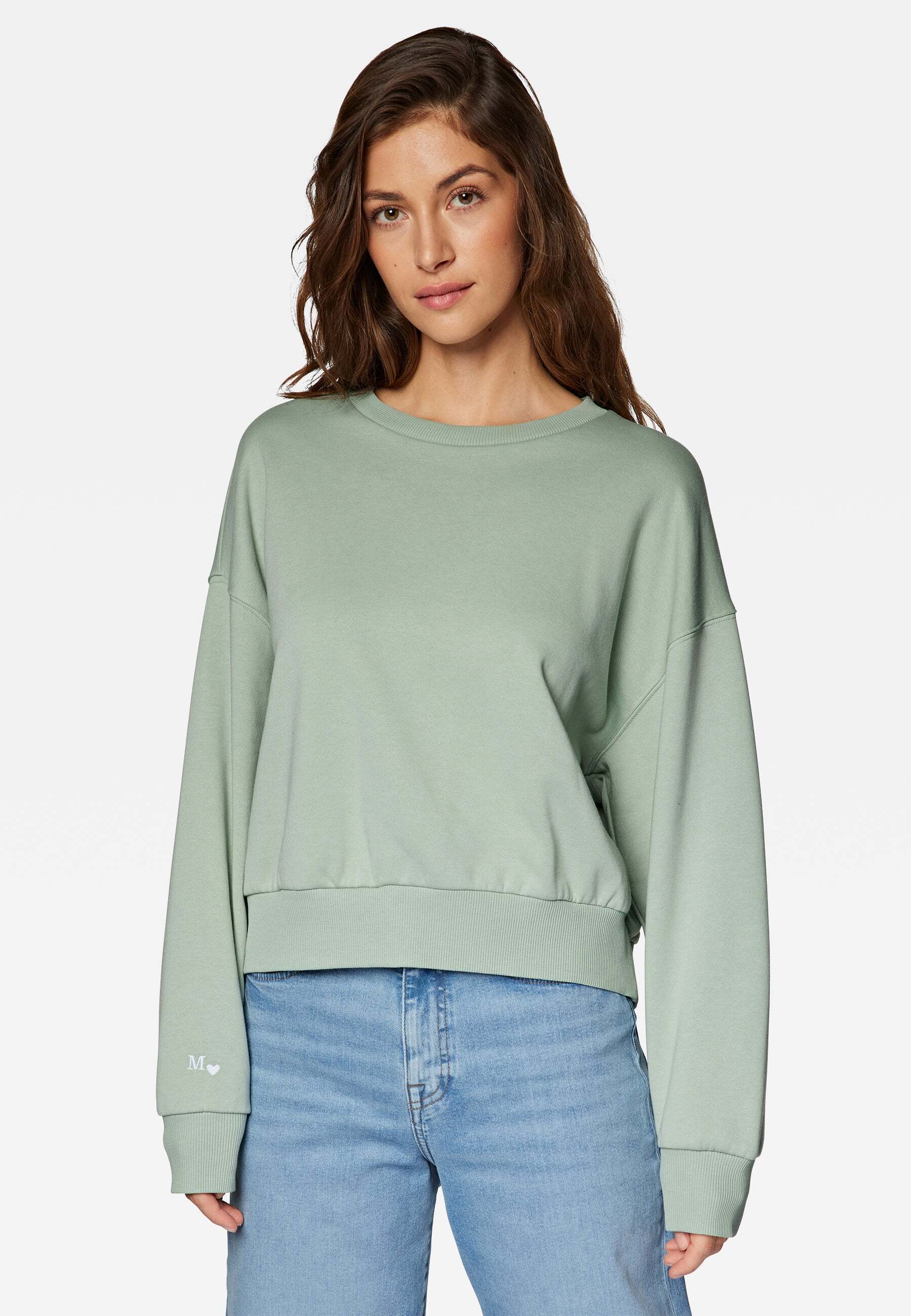 Mavi Sweatshirt »Mavi Sweatshirts Crew Neck Sweatshirt« Mavi Sweatshirt »Mavi Sweatshirts Crew Neck Sweatshirt« von mavi