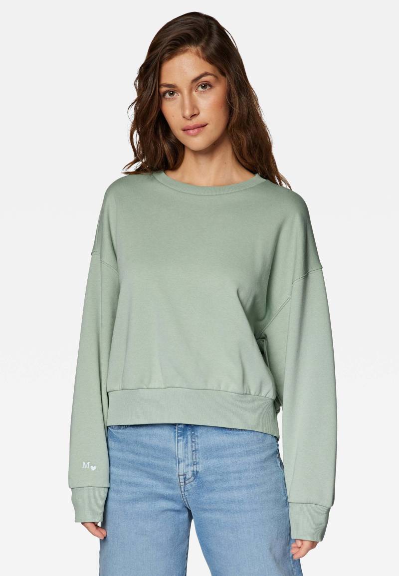 Mavi Sweatshirt »Mavi Sweatshirts Crew Neck Sweatshirt« von mavi