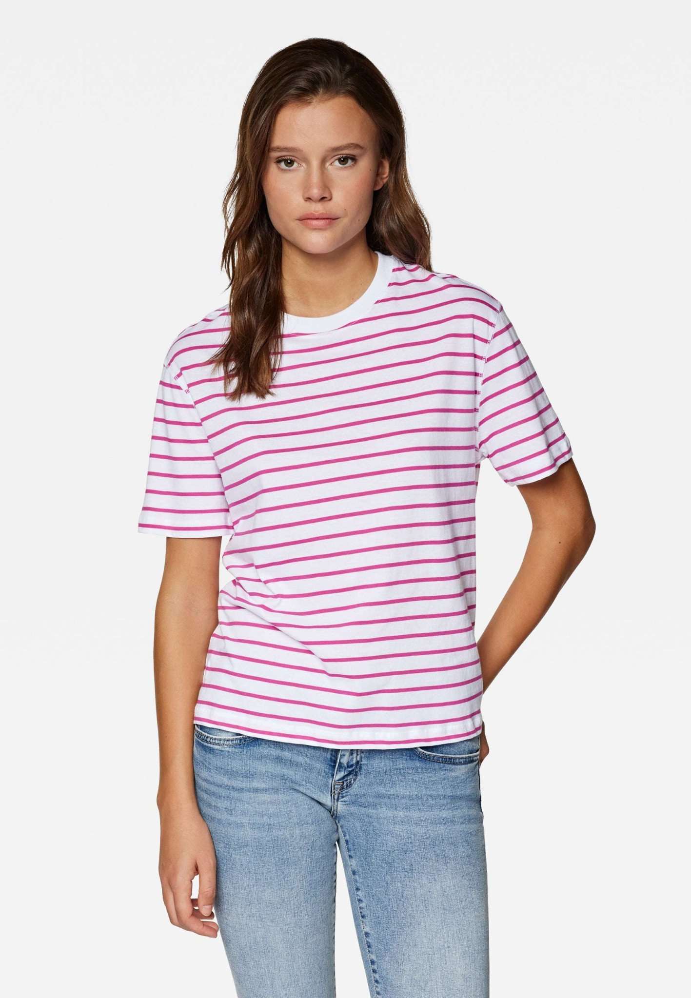 Mavi T-Shirt »T-Shirts Stripe T-Shirt« von mavi