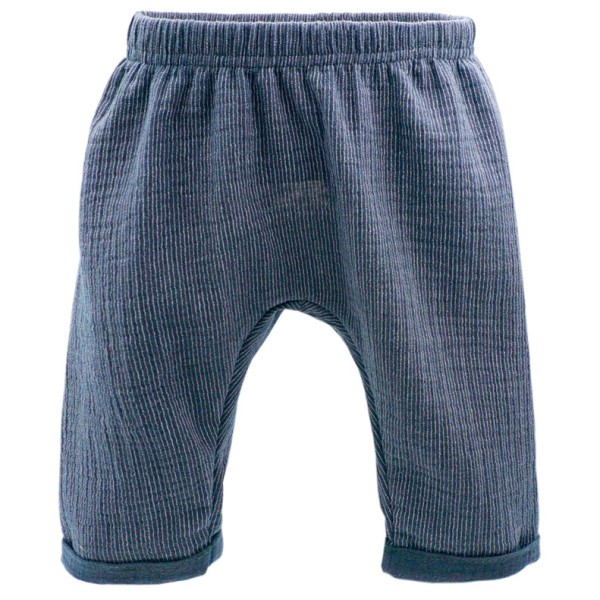 maximo - Baby's Krempelhose - Freizeithose Gr 74 blau maximo - Baby's Krempelhose - Freizeithose Gr 74 blau von maximo