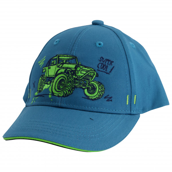 maximo - Boy's Cap Monstertruck - Cap Gr 53-55 cm bunt maximo - Boy's Cap Monstertruck - Cap Gr 53-55 cm bunt von maximo