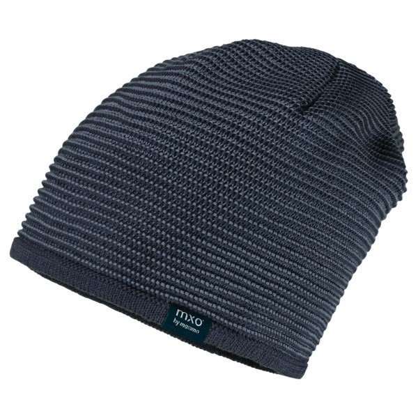 maximo - Kid's Beanie Middle - Mütze Gr 51 cm blau maximo - Kid's Beanie Middle - Mütze Gr 51 cm blau von maximo