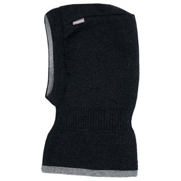 maximo - Kid's Helge-Schlupfmütze - Mütze Gr 47 cm schwarz maximo - Kid's Helge-Schlupfmütze - Mütze Gr 47 cm schwarz von maximo