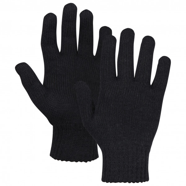 maximo - Kid's Maxi-Fingerhandschuh - Handschuhe Gr 3;4;5 schwarz von maximo