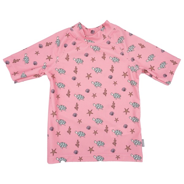 maximo - Kid's Mini Badeshirt S/S Print UV 50 - Lycra Gr 98/104 rosa maximo - Kid's Mini Badeshirt S/S Print UV 50 - Lycra Gr 98/104 rosa von maximo