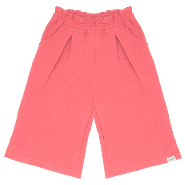 maximo - Kid's Mini Girl Culotte - Freizeithose Gr 110 rosa von maximo