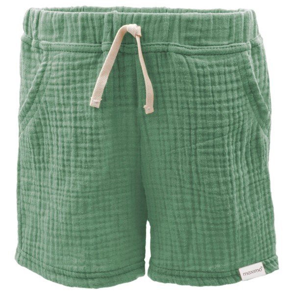 maximo - Kid's Mini Shorts - Shorts Gr 110 grün maximo - Kid's Mini Shorts - Shorts Gr 110 grün von maximo