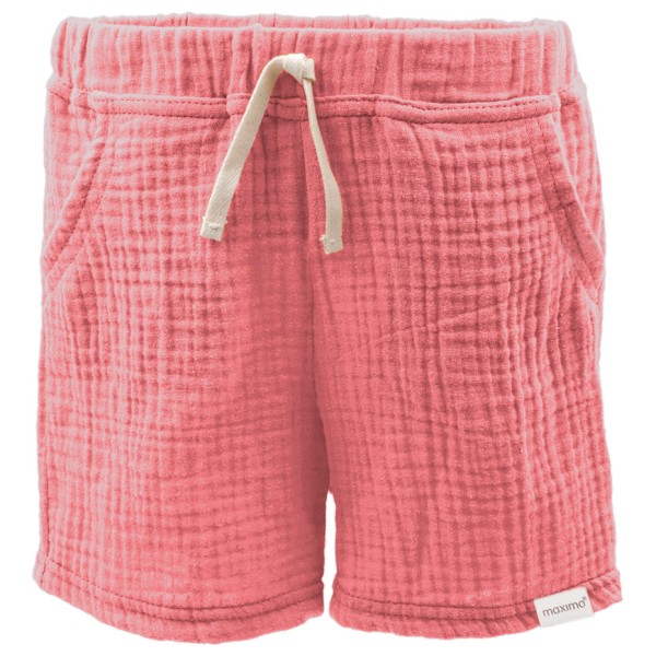 maximo - Kid's Mini Shorts - Shorts Gr 110 rosa von maximo