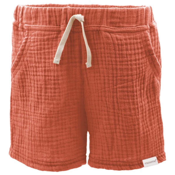 maximo - Kid's Mini Shorts - Shorts Gr 110 rot von maximo