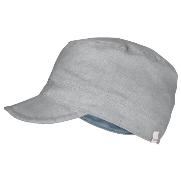 maximo - Kid's Mini Tellercap Reversible - Cap Gr 49 cm grau maximo - Kid's Mini Tellercap Reversible - Cap Gr 49 cm grau von maximo