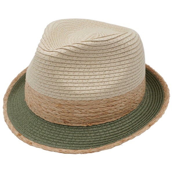 maximo - Kid's Trilby - Hut Gr 51 cm;53 cm;55 cm;57 cm beige von maximo