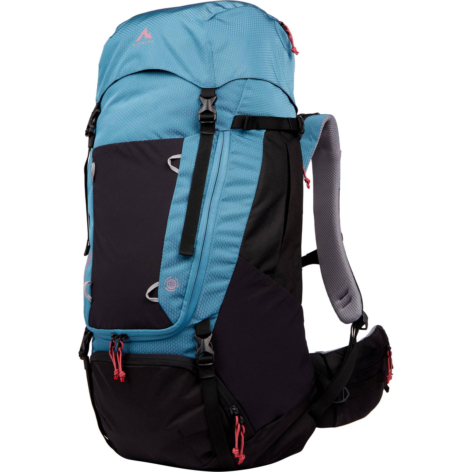 McKinley Make II CT 50W+10 Vari Trekkingrucksack Damen