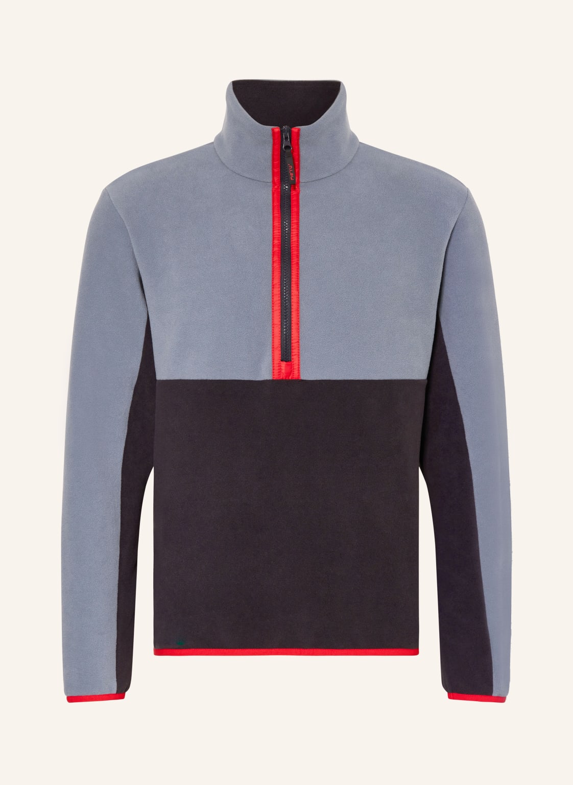 Me°Ru' Fleece-Troyer Mansfield blau Me°Ru' Fleece-Troyer Mansfield blau von me°ru'