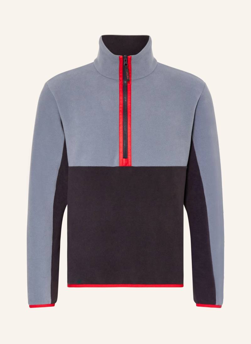 Me°Ru' Fleece-Troyer Mansfield blau von me°ru'