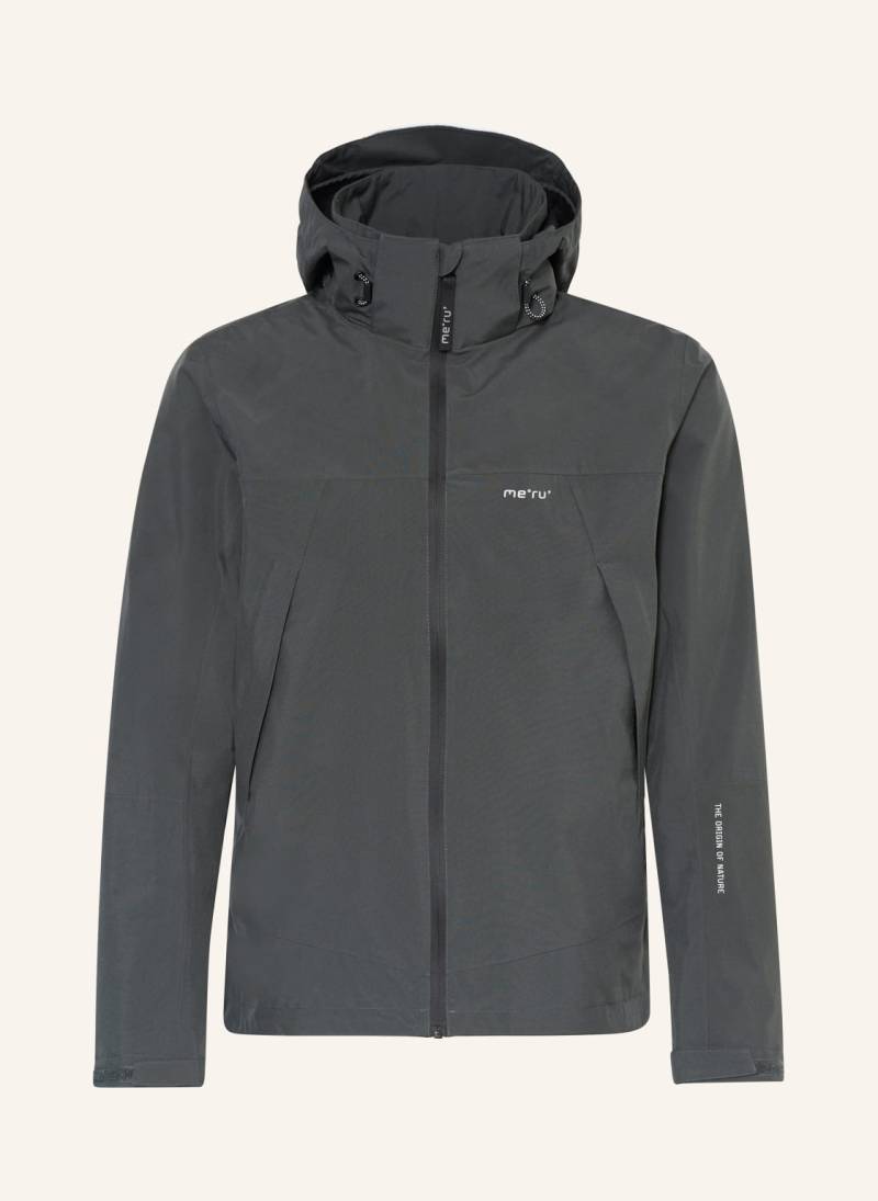 Me°Ru' Funktionsjacke Barcelos grau von me°ru'