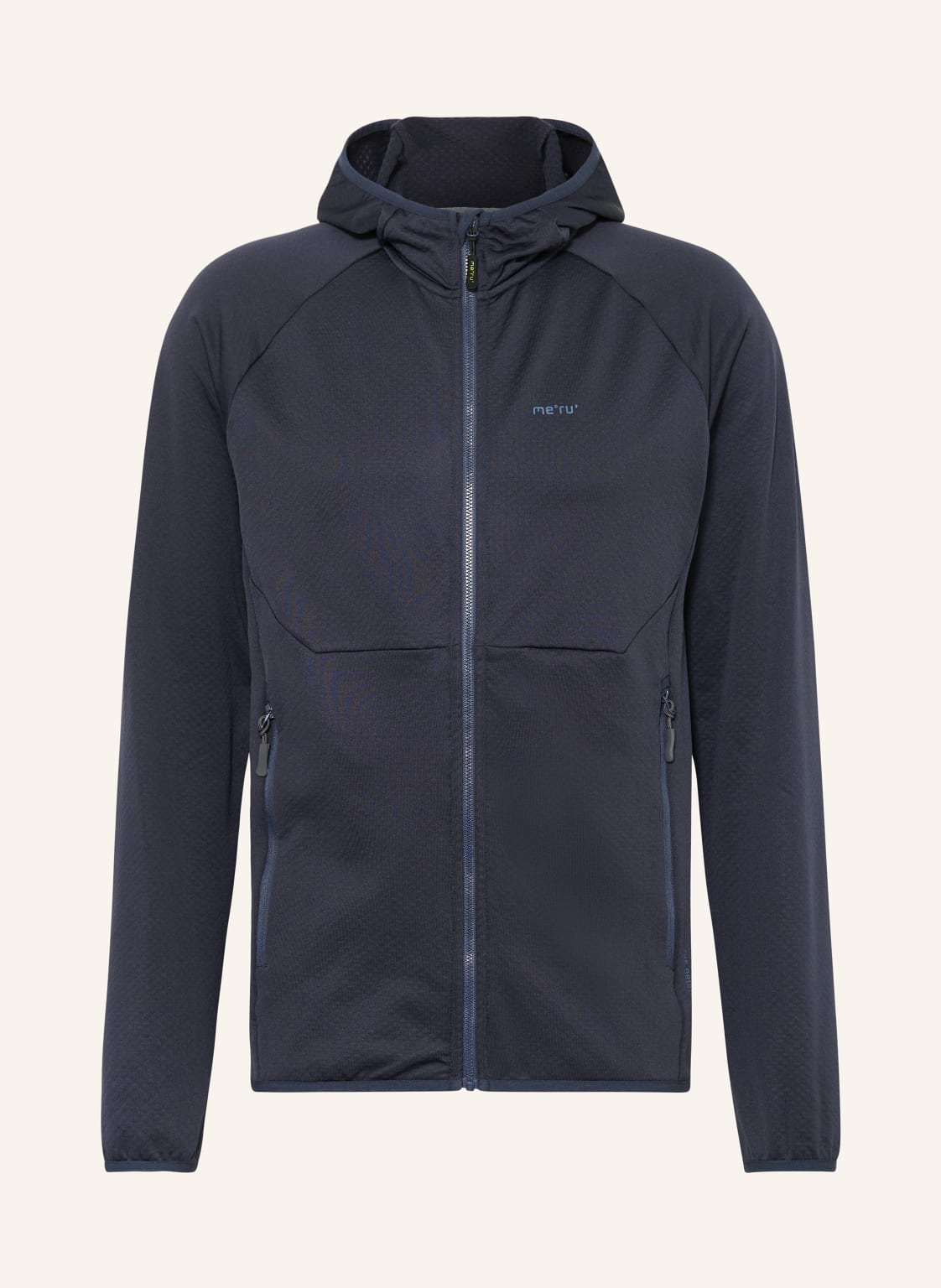 Me°Ru' Midlayer-Jacke Aveiro blau von me°ru'