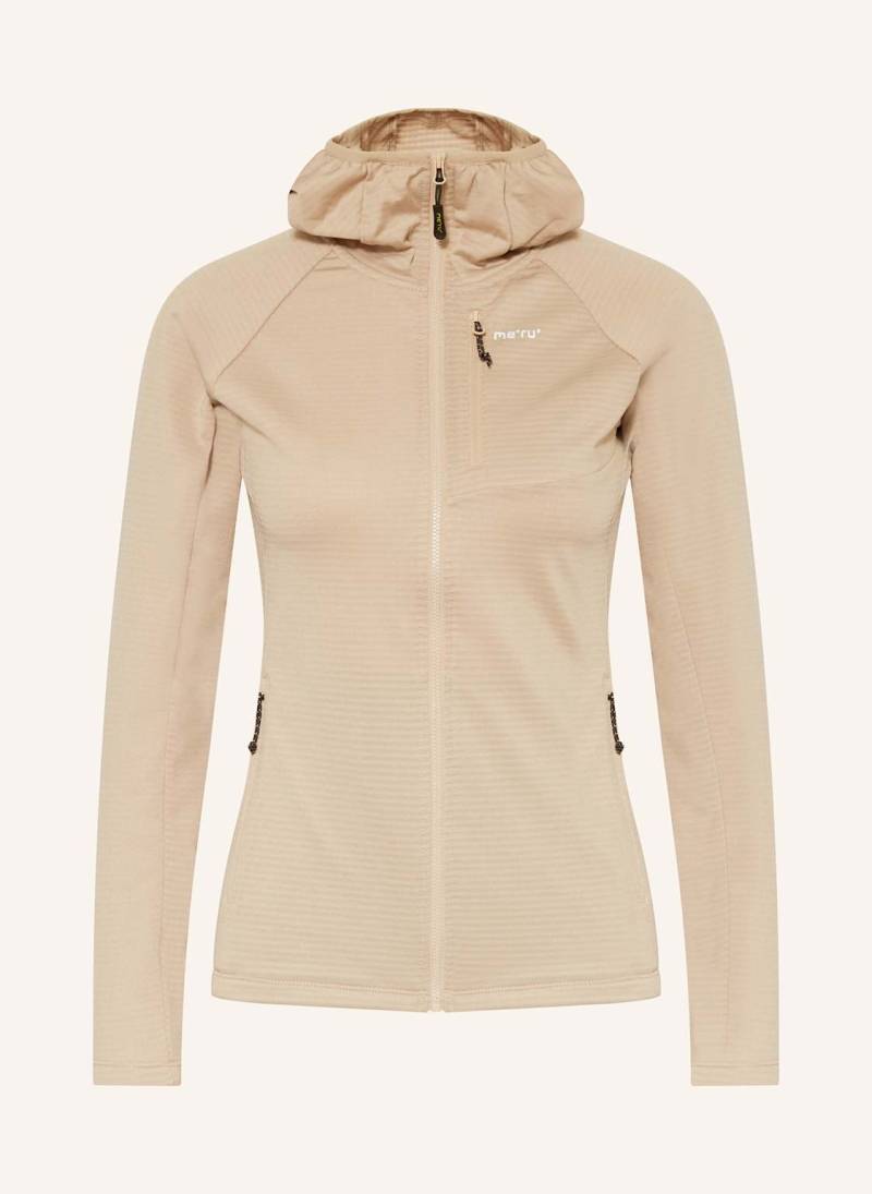 Me°Ru' Midlayer-Jacke Highfields beige von me°ru'
