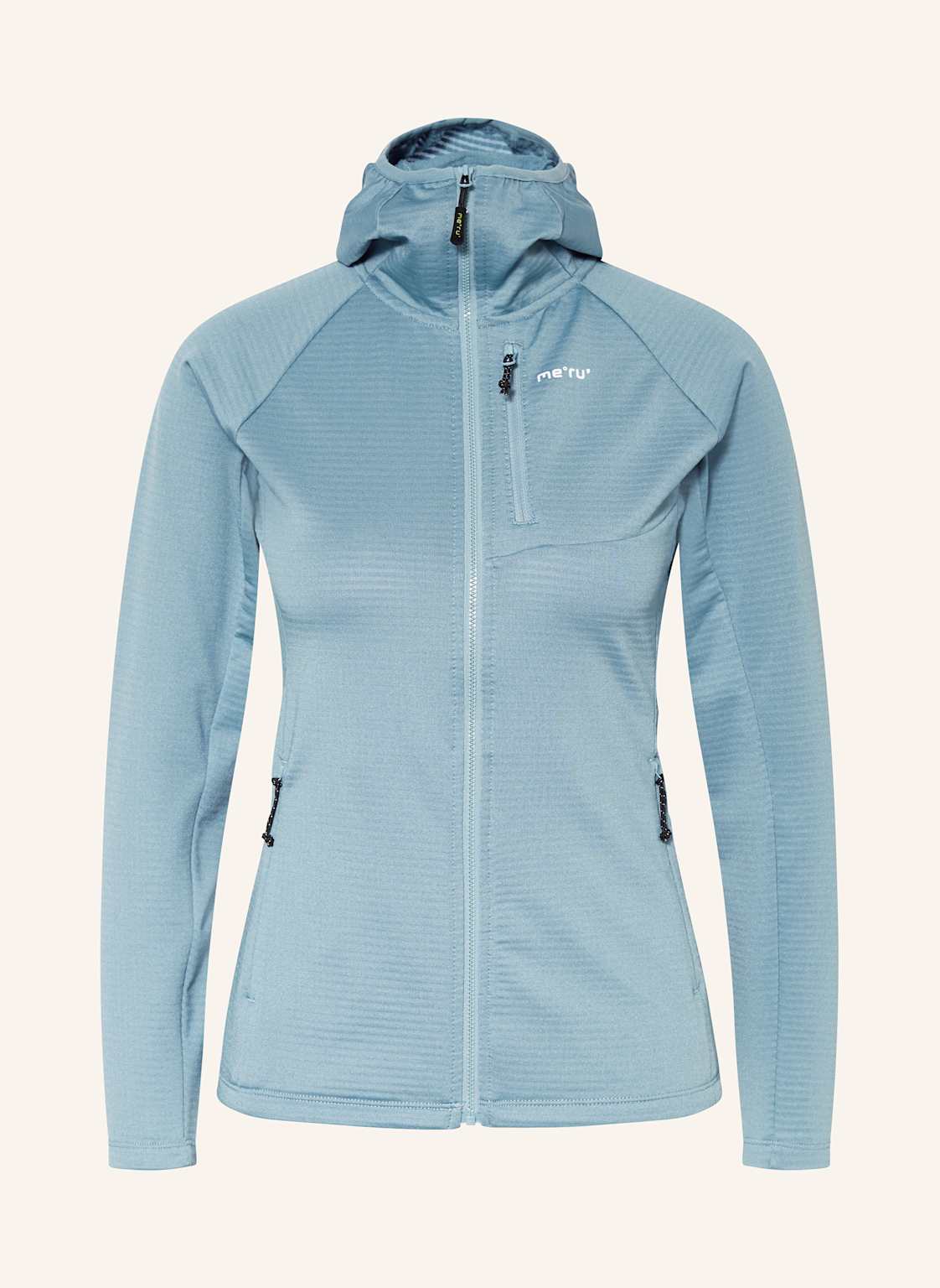 Me°Ru' Midlayer-Jacke Highfields blau von me°ru'
