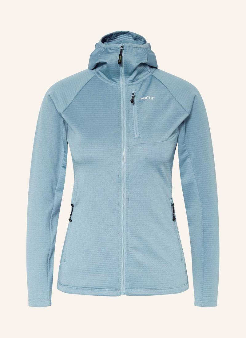 Me°Ru' Midlayer-Jacke Highfields blau von me°ru'