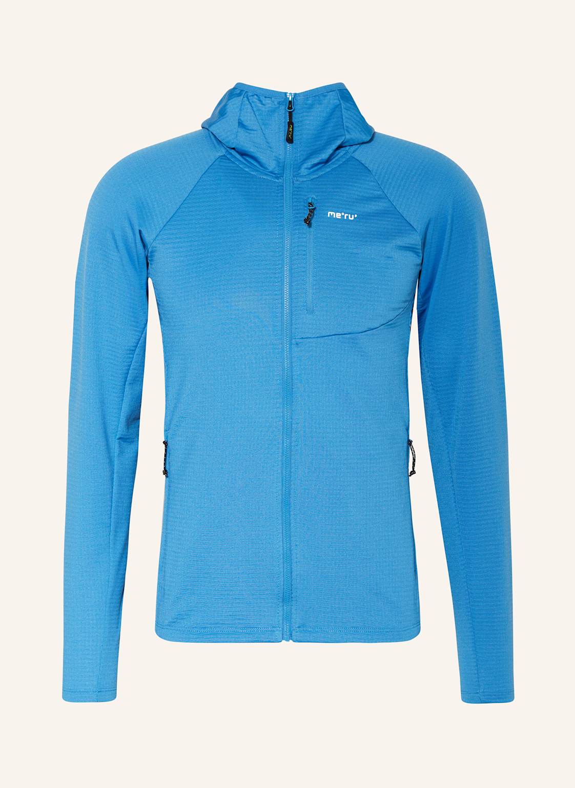 Me°Ru' Midlayer-Jacke Highfields blau Me°Ru' Midlayer-Jacke Highfields blau von me°ru'