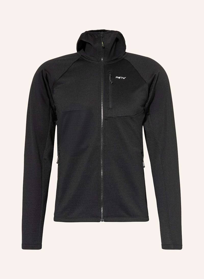 Me°Ru' Midlayer-Jacke Highfields schwarz von me°ru'