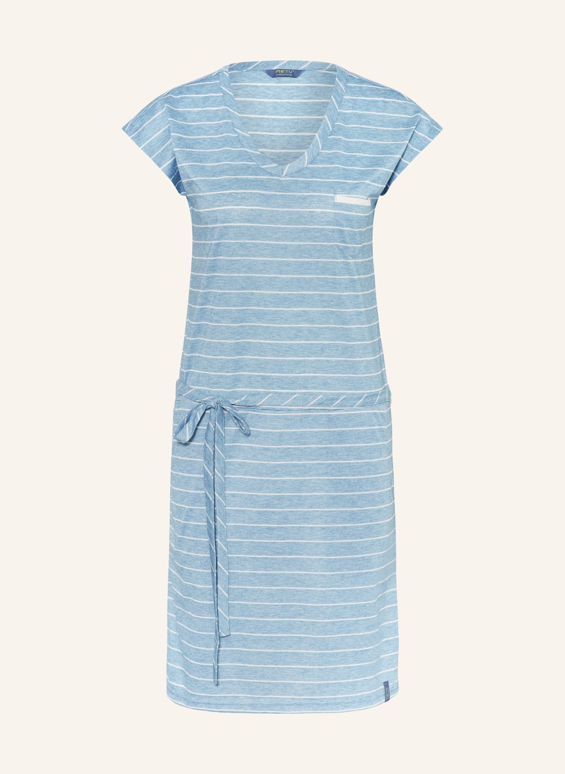 Me°Ru' Outdoor-Kleid Windhoek blau von me°ru'