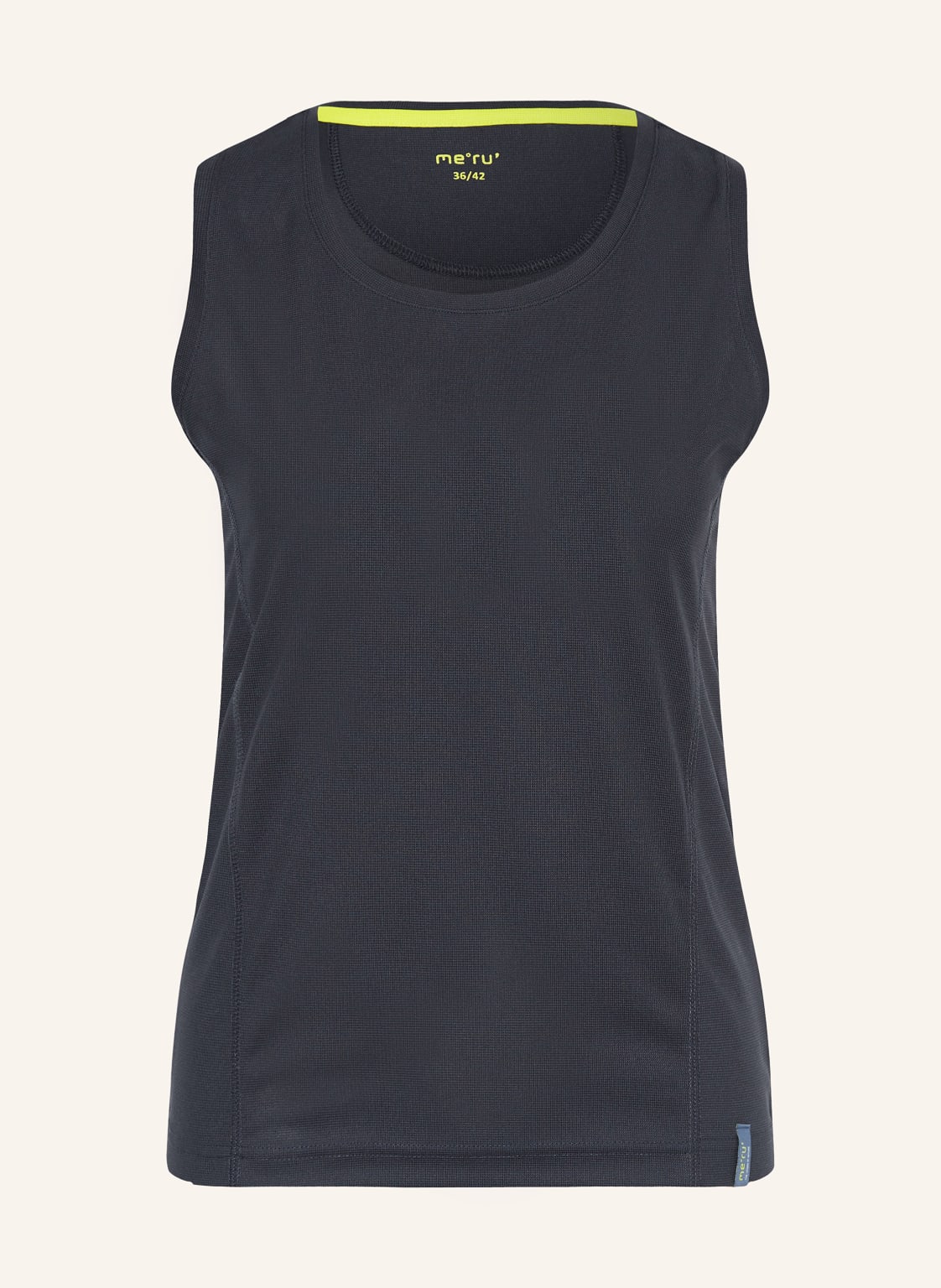 Me°Ru' Tanktop Bristol blau von me°ru'