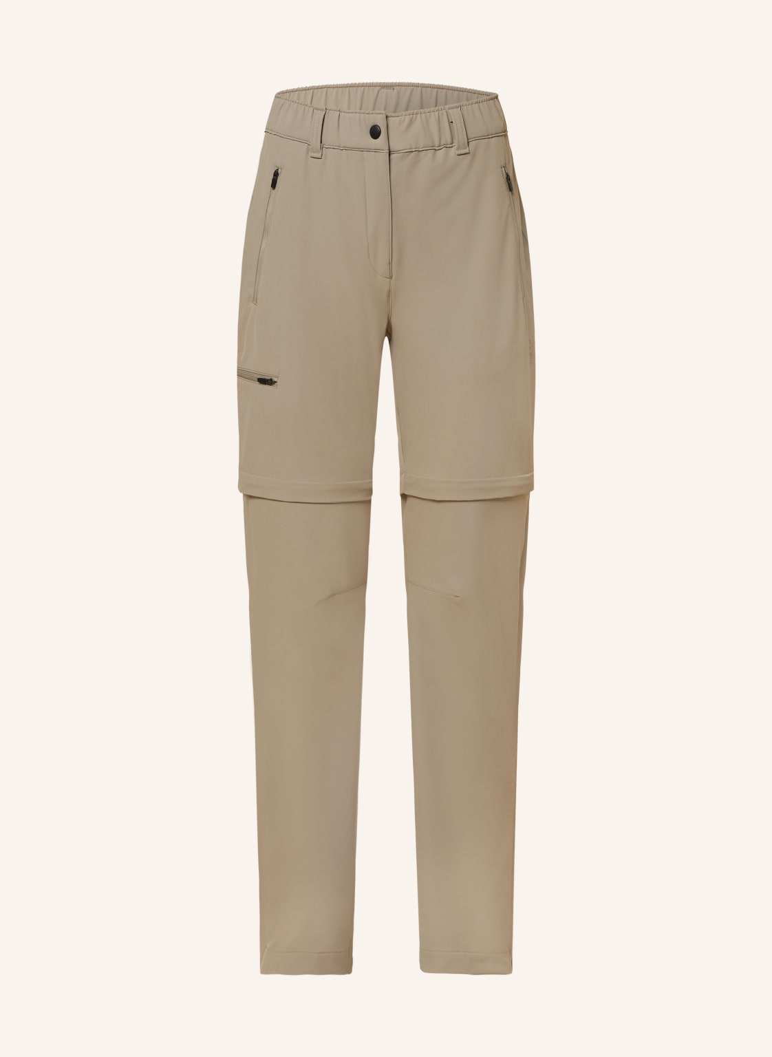 Me°Ru' Zipp-Off-Hose Clamart beige von me°ru'